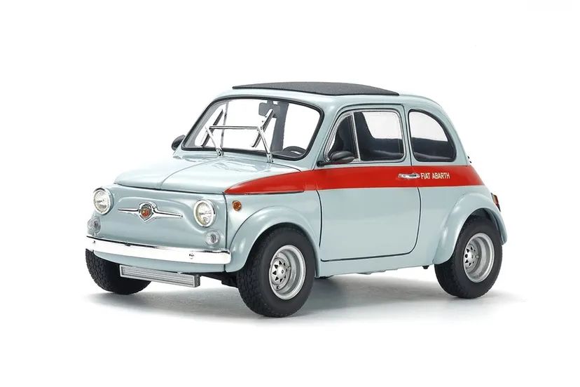 Fiat Abarth 695SS 1/24 Kit di Montaggio Tamiya