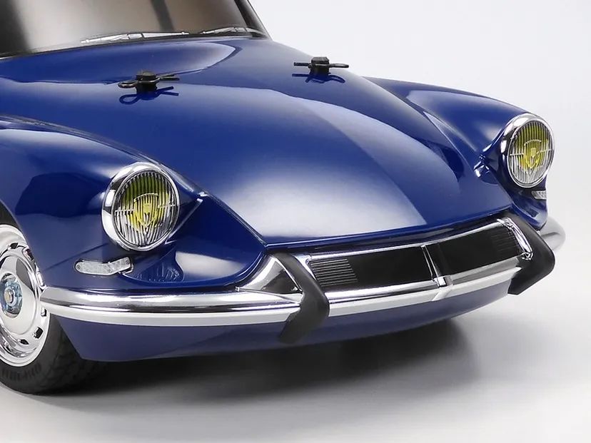 Citroen DS MB-01 Tamiya