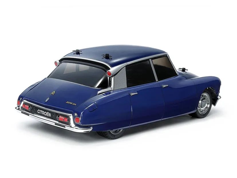 Citroen DS MB-01 Tamiya