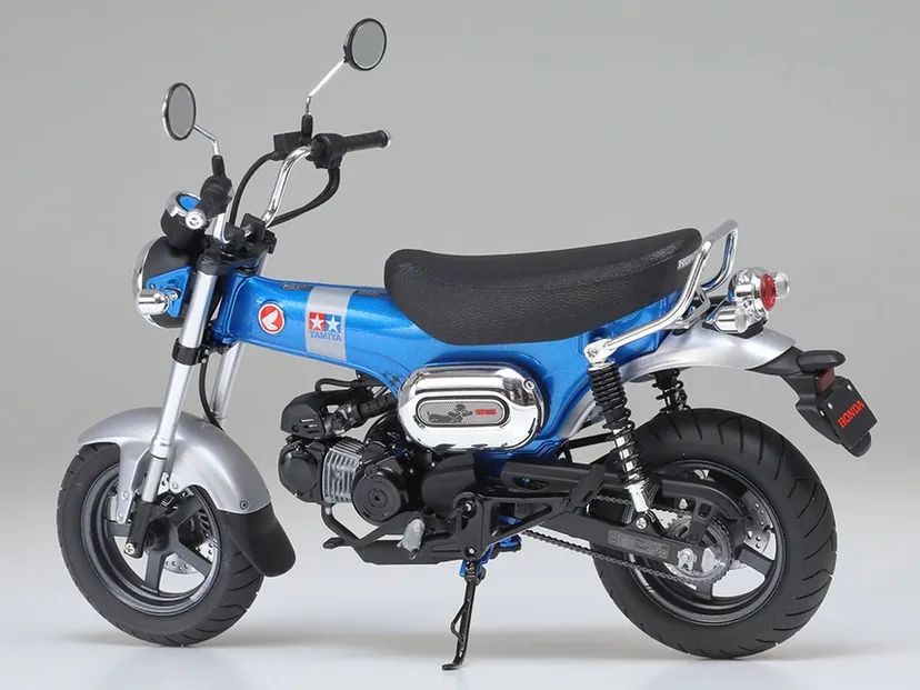 Honda Dax125 Tamiya Limited Edition 1/12 Kit di Montaggio