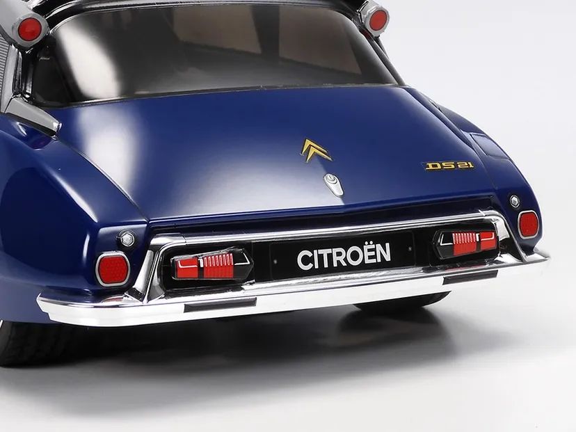 Citroen DS MB-01 Tamiya