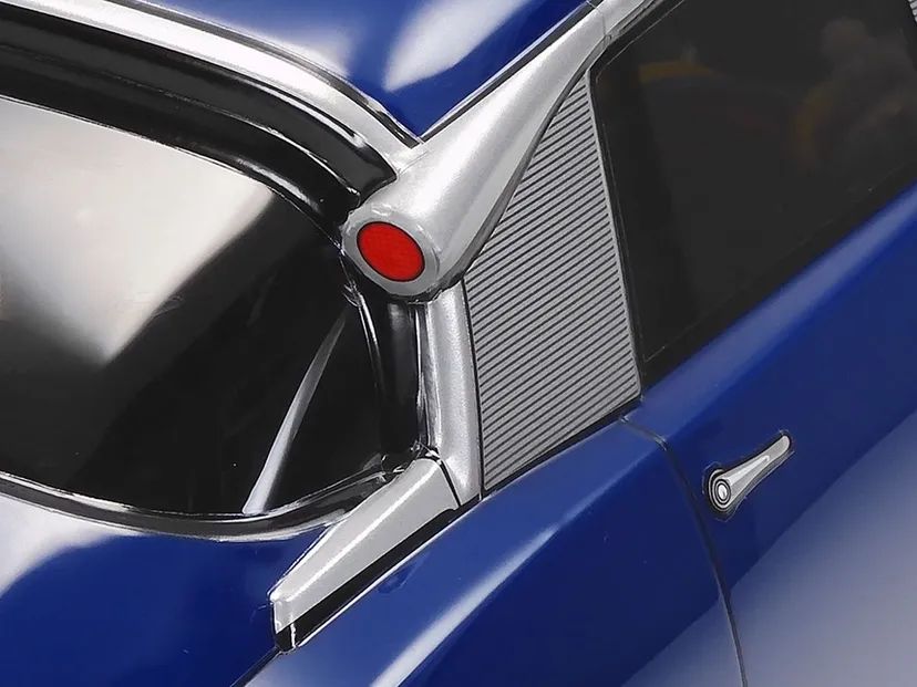 Citroen DS MB-01 Tamiya