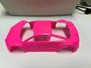 Jomurema 280373 - JR-GT01 Car Body Set - Neon Pink