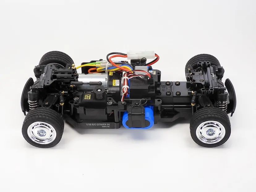 Citroen DS MB-01 Tamiya