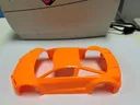 Jomurema 280359 - JR-GT01 Car Body Set - Neon Orange