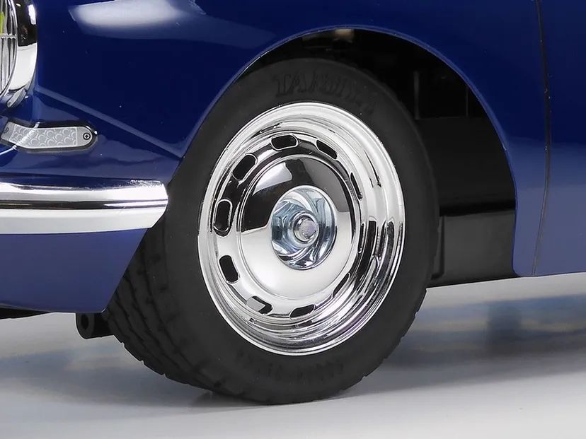 Citroen DS MB-01 Tamiya