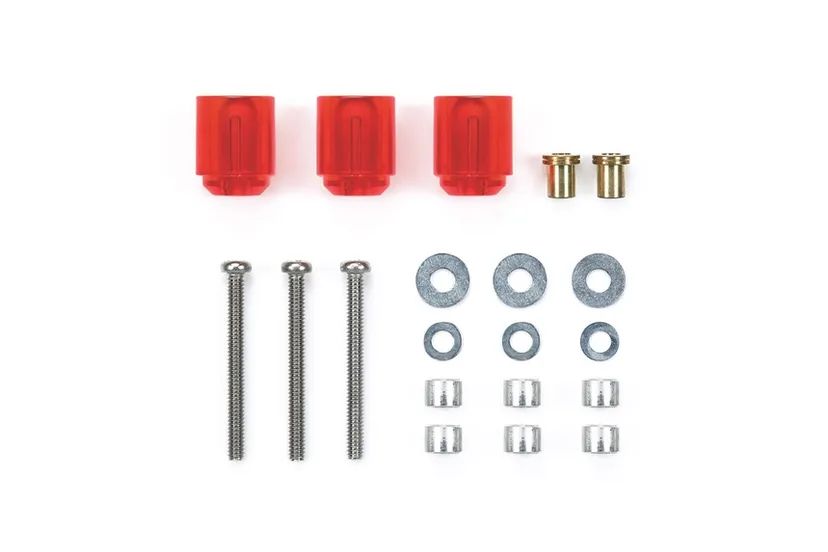 Stabilizzatori a Cilindro Clear Red - 95661
