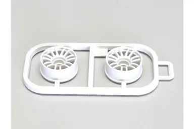 Cerchi Kyosho Mini-Z MR03 N-Offset 1.5 (2) Bianchi