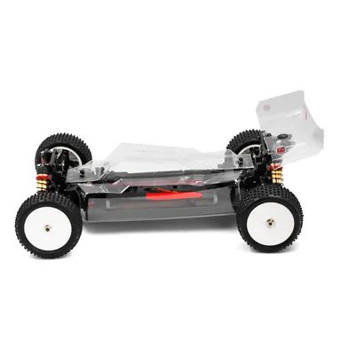 LC Racing PTG-1 4WD Buggy Chassis 1/10