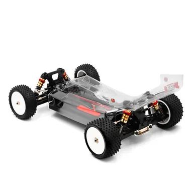 LC Racing PTG-1 4WD Buggy Chassis 1/10