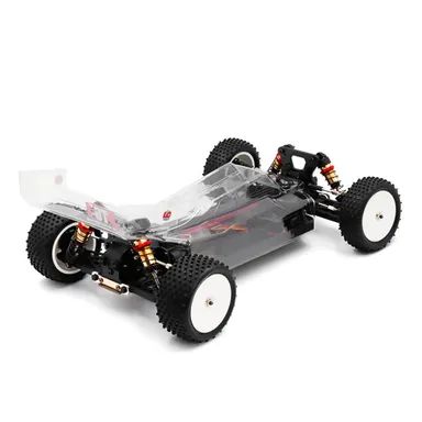 LC Racing PTG-1 4WD Buggy Chassis 1/10