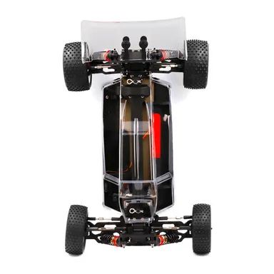 LC Racing PTG-1 4WD Buggy Chassis 1/10