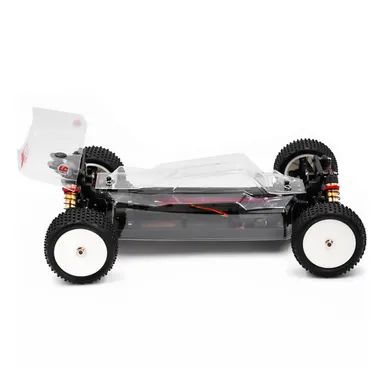 LC Racing PTG-1 4WD Buggy Chassis 1/10