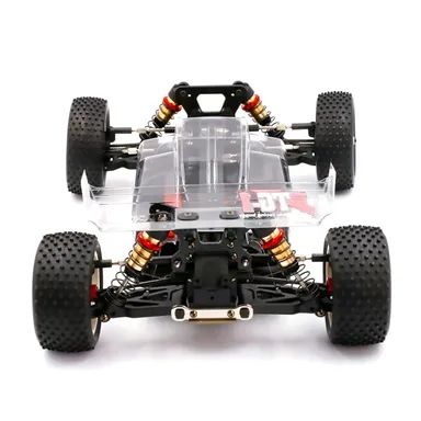 LC Racing PTG-1 4WD Buggy Chassis 1/10