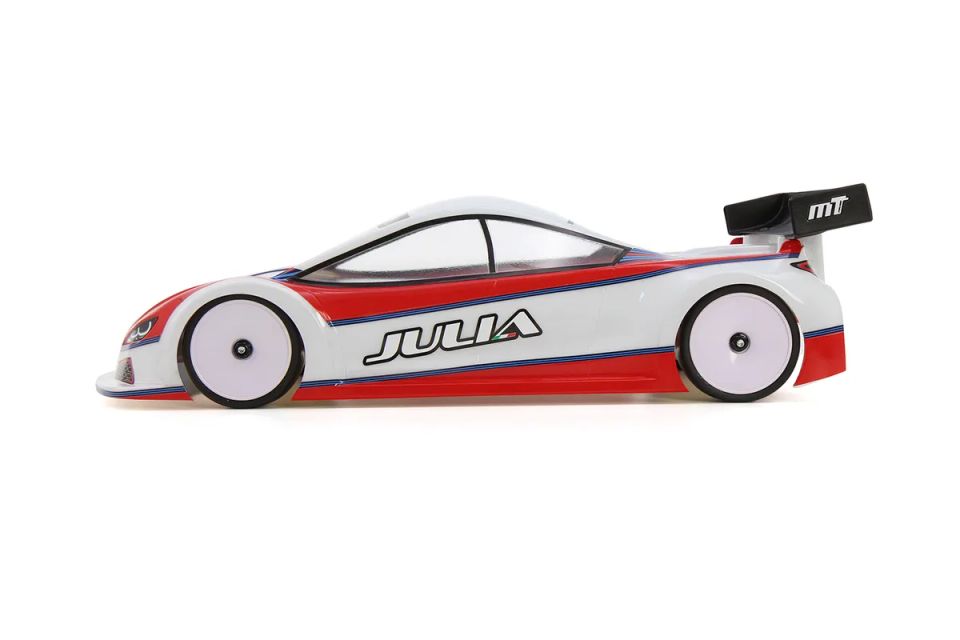 Carrozzeria JULIA "La Leggera" Mon-Tech 190mm Trasparente