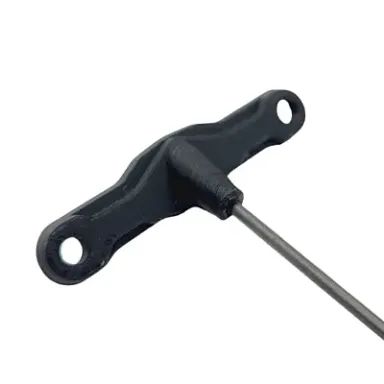 RC Maker 3D Pro Carbon Hood Stiffener for Mugen MTC2R/Xray X4