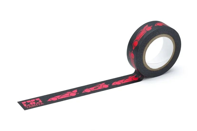 Nastro Mini4WD Fully Cowled 30Th Anniversary 15mm - 95667