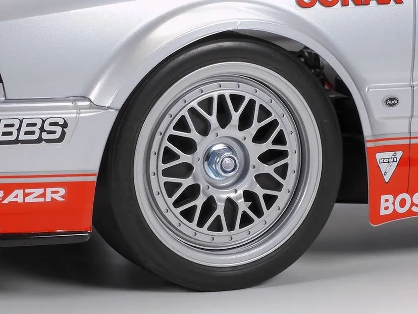 Audi V8 Touring 1992 TT-02 Tamiya
