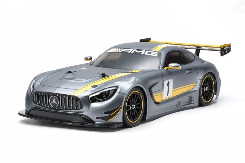 Mercedes-AMG GT3 TT-02 Tamiya