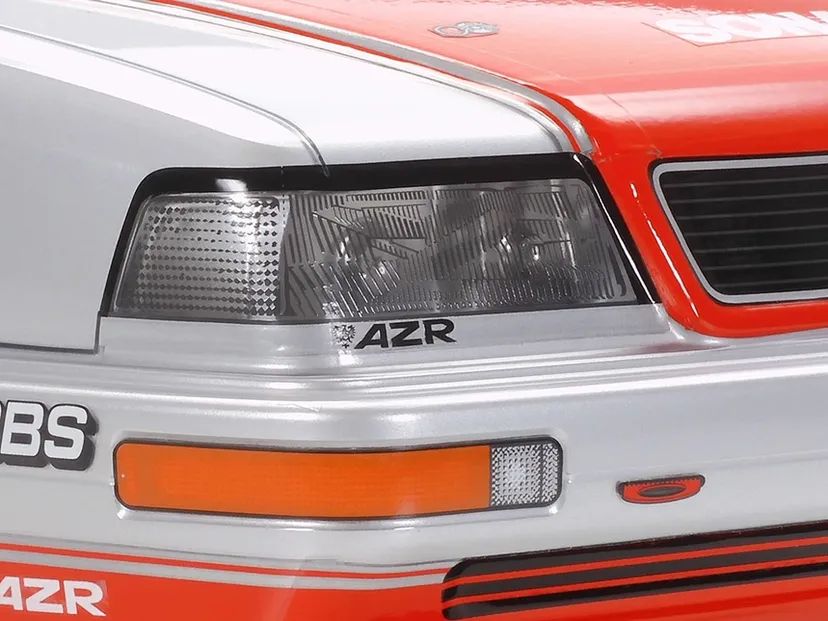 Audi V8 Touring 1992 TT-02 Tamiya