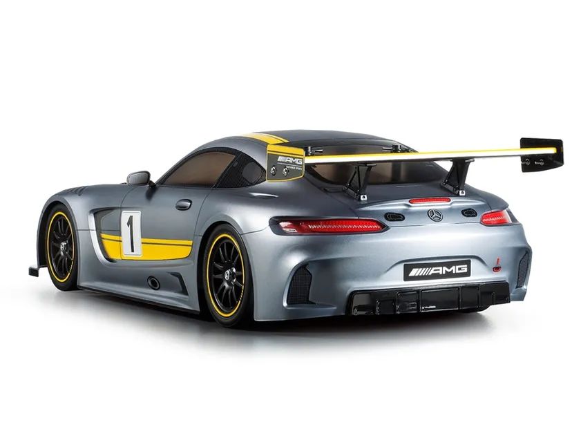 Mercedes-AMG GT3 TT-02 Tamiya