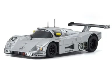 Kyosho Mini-Z RWD Sauber Mercedes C9 No.63 LM 1989