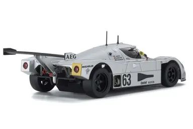 Kyosho Mini-Z RWD Sauber Mercedes C9 No.63 LM 1989