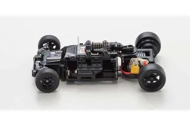 Kyosho Mini-Z RWD Sauber Mercedes C9 No.62 AEG LM 1988