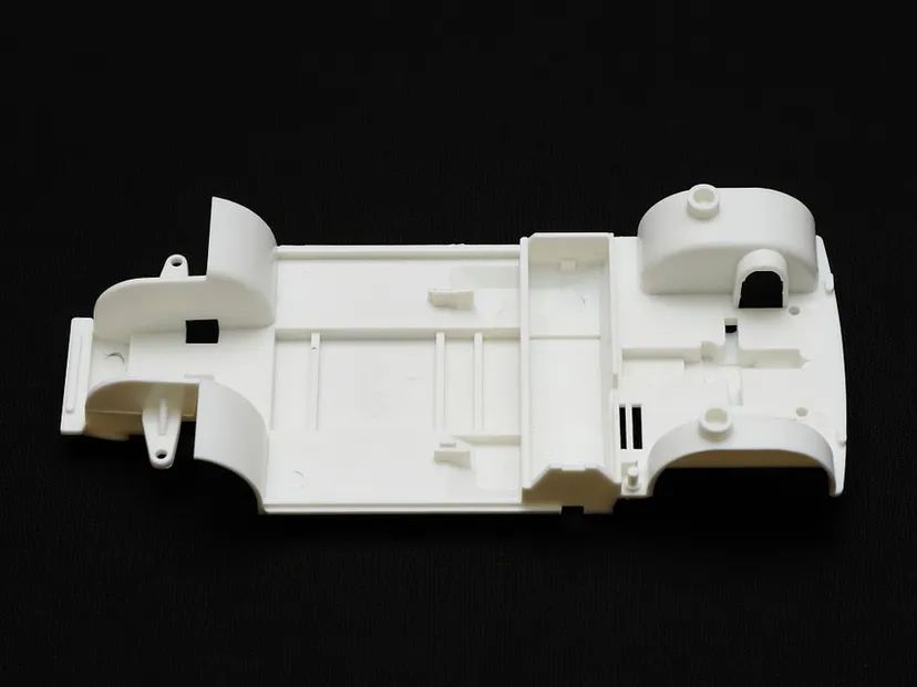 Renault 5 Turbo 1/24 Kit di Montaggio Tamiya