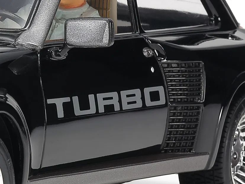 Renault 5 Turbo 1/24 Kit di Montaggio Tamiya