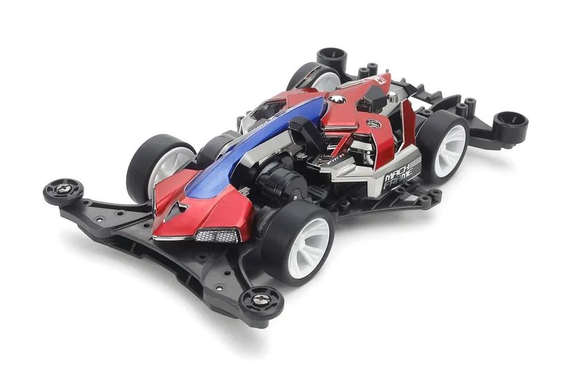 Mach Frame Black Metallic FM-A Chassis - 95673