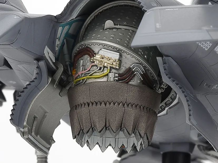 Lockheed Martin F-35 B Lightning II 1/72 Kit di Montaggio Tamiya