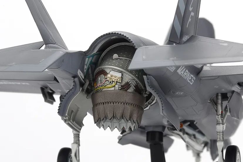 Lockheed Martin F-35 B Lightning II 1/72 Kit di Montaggio Tamiya