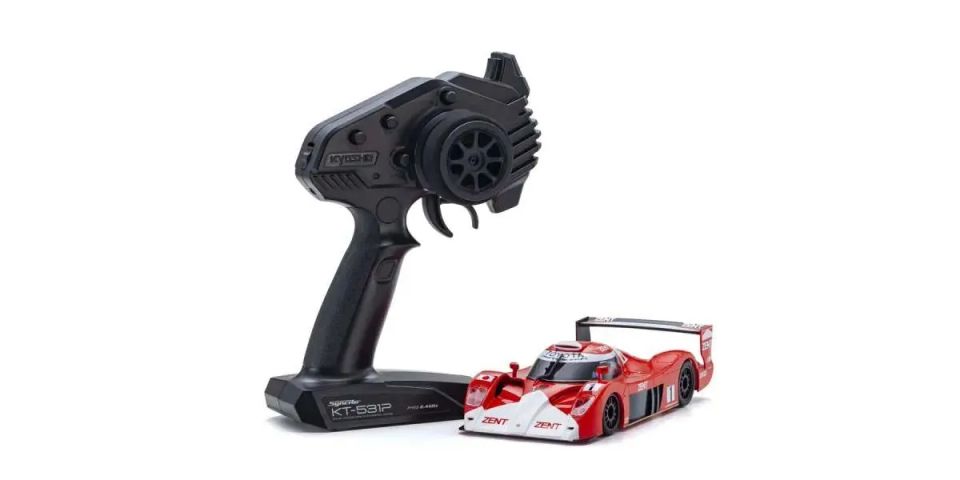 Kyosho Mini-Z RWD Toyota GT-One TS020 No.1 1999