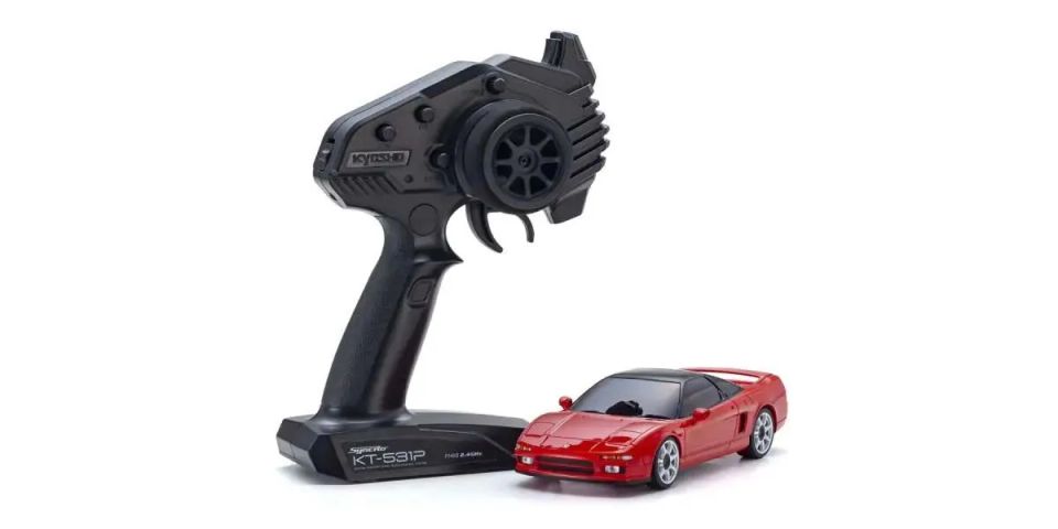 Kyosho Mini-Z RWD Honda NSX Rosso