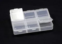 Marka Racing Scatolina Porta Minuteria - 6 Scomparti - 80x58mm