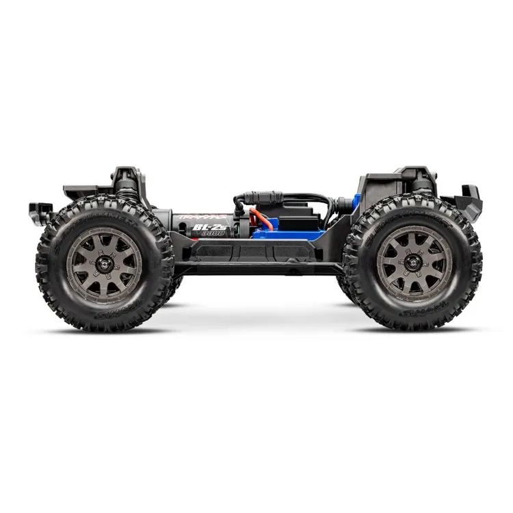 Traxxas Mini Maxx Monster Truck Brushless BL-2s RTR Verde