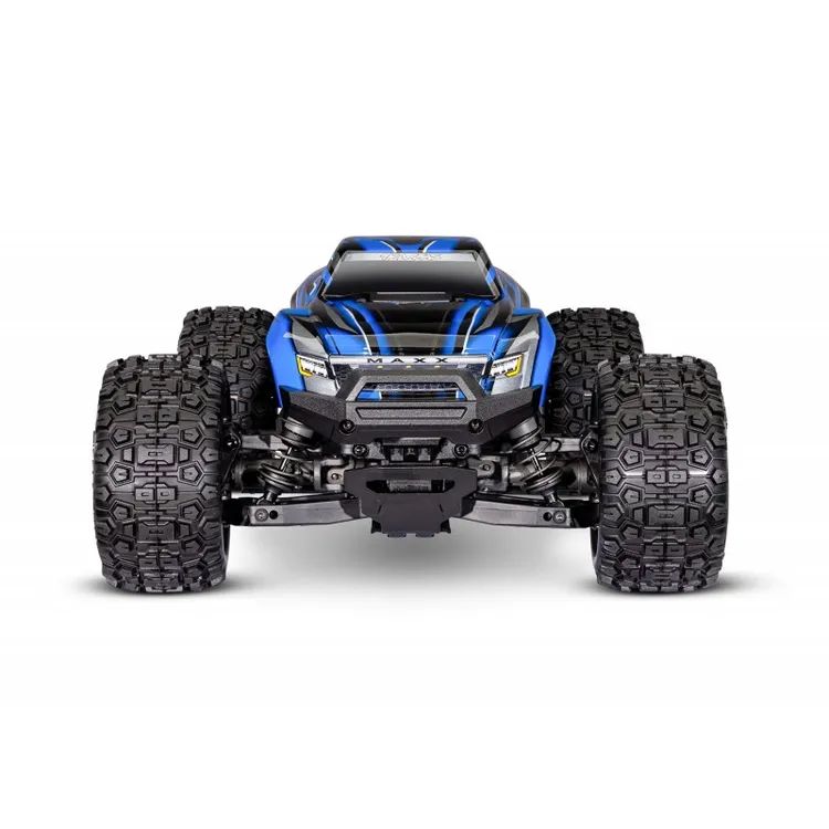 Traxxas Mini Maxx Monster Truck Brushless BL-2s RTR Blu