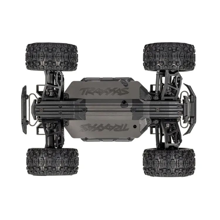 Traxxas Mini Maxx Monster Truck Brushless BL-2s RTR Nero