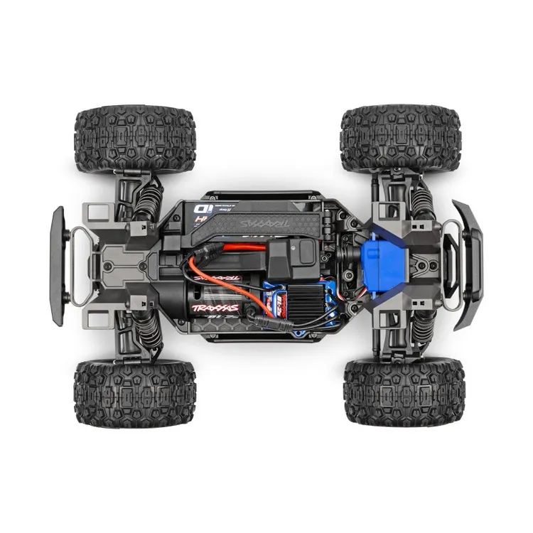 Traxxas Mini Maxx Monster Truck Brushless BL-2s RTR Verde