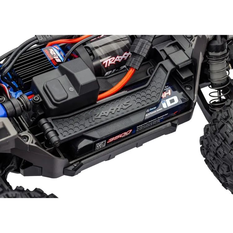 Traxxas Mini Maxx Monster Truck Brushless BL-2s RTR Arancio