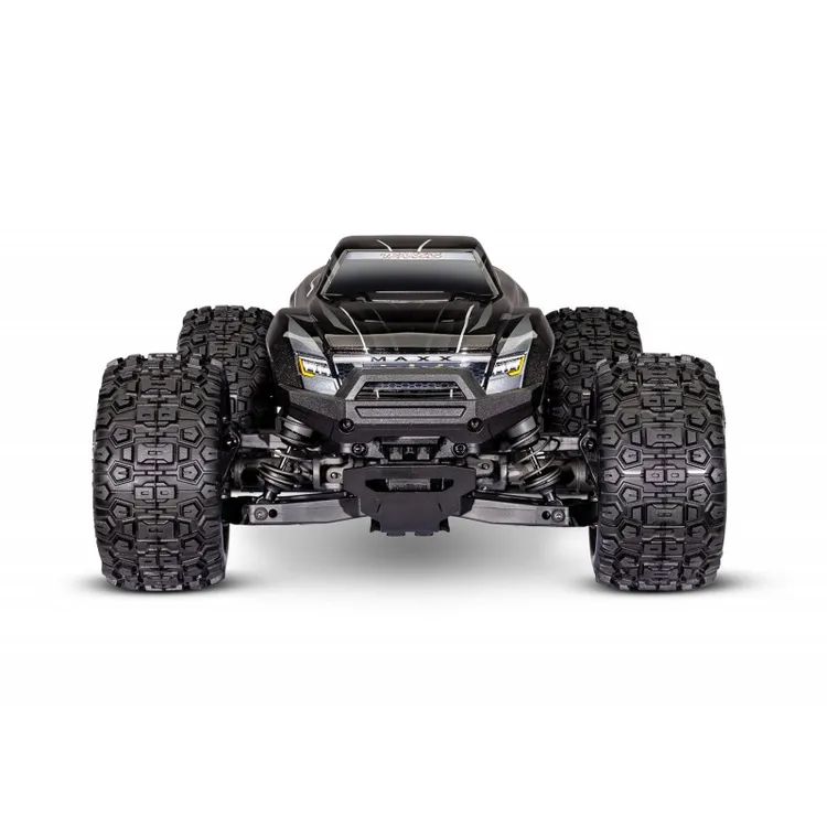 Traxxas Mini Maxx Monster Truck Brushless BL-2s RTR Nero
