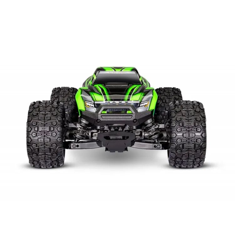 Traxxas Mini Maxx Monster Truck Brushless BL-2s RTR Verde