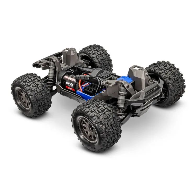 Traxxas Mini Maxx Monster Truck Brushless BL-2s RTR Verde