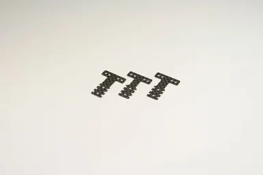 Piastra Sospensione Carbonio (T) Mini-Z MR03 MM-LM (3)