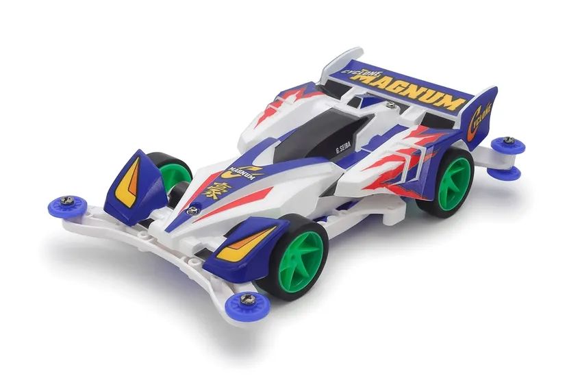 Cyclone Magnum 30Th Anniversary AR Chassis/Pc Body - 95676