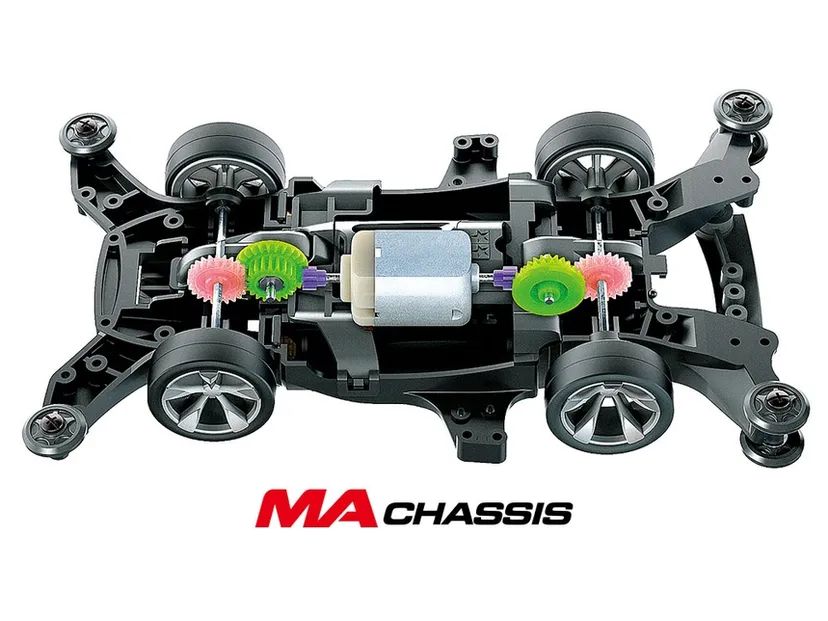 Stier MA Chassis - 18660