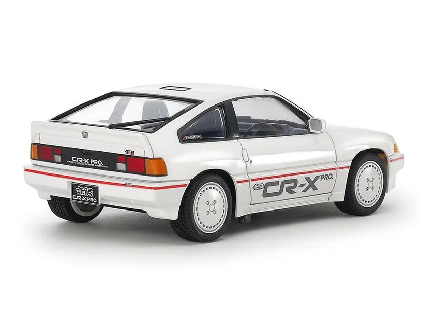Honda Ballade Sports Mugen CR-X PRO 1/24 Kit di Montaggio Tamiya