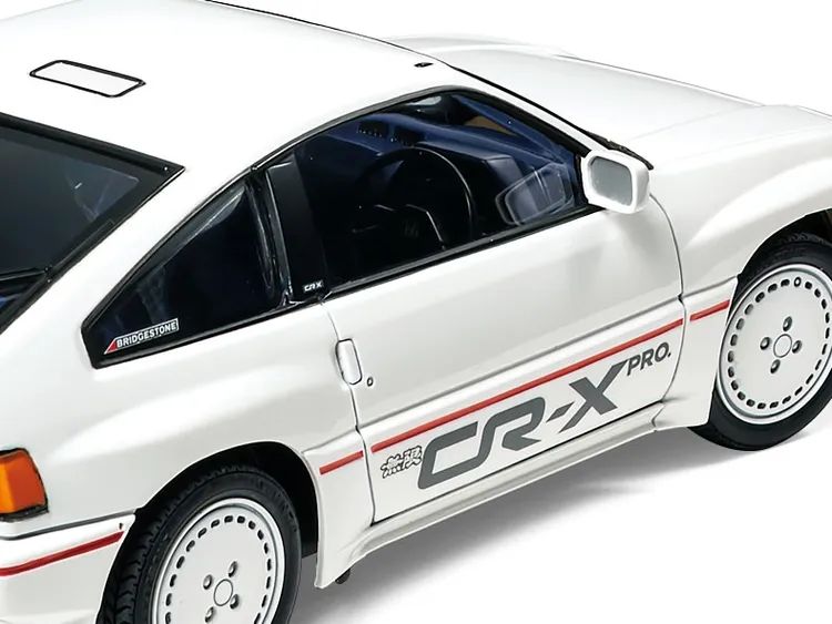 Honda Ballade Sports Mugen CR-X PRO 1/24 Kit di Montaggio Tamiya