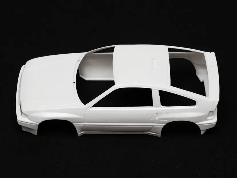 Honda Ballade Sports Mugen CR-X PRO 1/24 Kit di Montaggio Tamiya